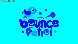 Bounce Patrol Logo Effects (Pyramid Films 1978 Eff