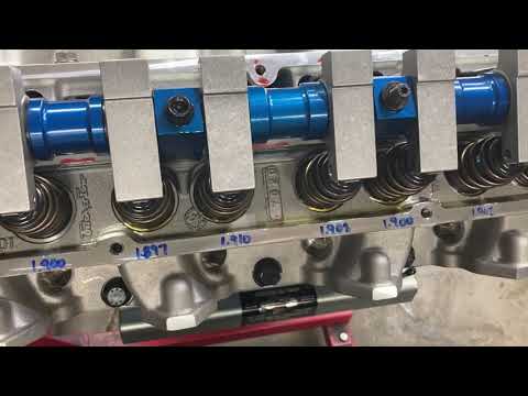 Lykins Motorsports Ford 496FE BBM Build FINALE!!!