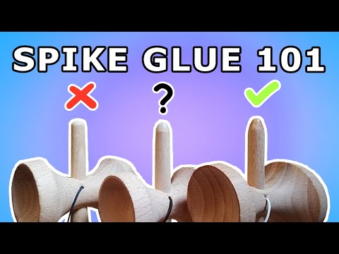 Should You Glue Your Kendama Spike? My Experiences and Tips!