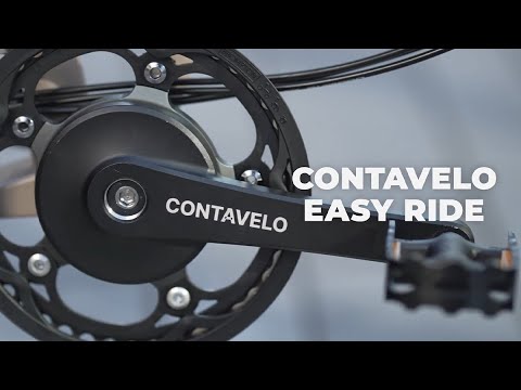 EASY RIDE ON KICKSTARTER