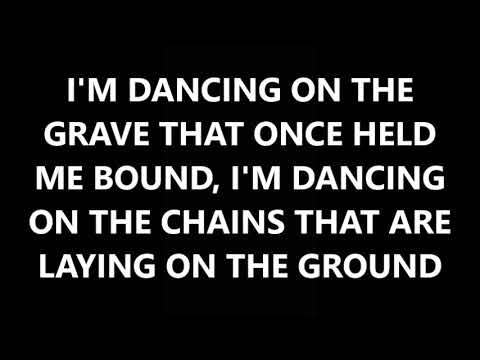 Dancing On The Grave (Spontaneous) by Christ For The Nations Worship - Live (lyrics)