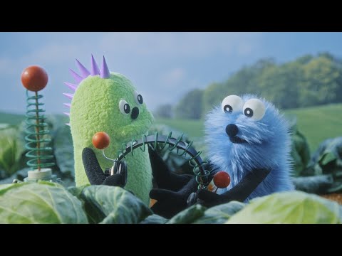 【公式】『パペットスンスン』第23話「クロワッサン／翻訳機」※2週間限定配信＜12/17(水) AM7:59まで＞