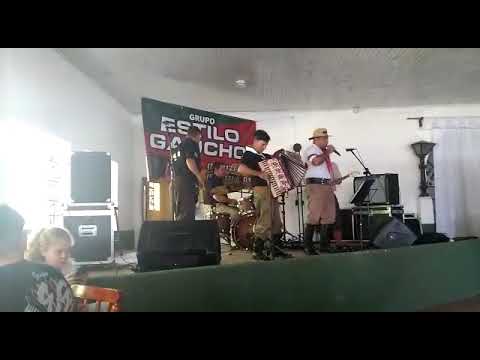 Recuerdos da 28 CTG Mate Amargo