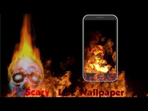 Skull Wallpaper Video