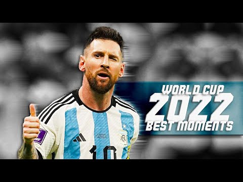 World Cup 2022 | Best Moments | We Are One