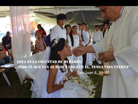 Santo Evangelio del Día 17 de Abril 2024 - Padre Rafael Martos