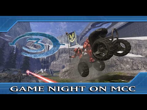 Halo MCC Modded Mondays - Halo Classic Hub Game Night