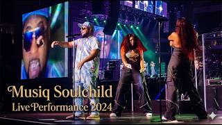 Musiq Soulchild - Live Performance 2024 (Palm Springs, CA)