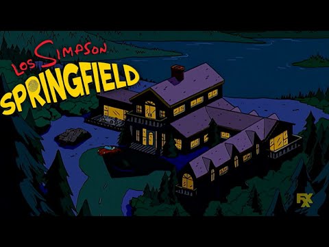 El Retiro de Krusty #7 | Evento: El Último Suspiro Online de Krusty | Por Nick