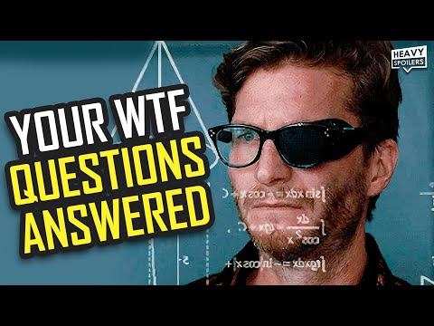 DARK SEASON 3 ENDING: Your Questions Answered | Regina's Father, Charlotte, Adam's Burns & More