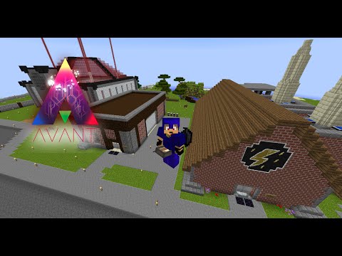 FTOG Avant 3 -- Ep. 24 "ME Storage using Ender IO and RFTools"