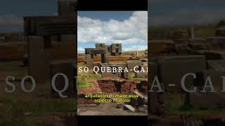 O complexo MISTERIOSO NA AMÉRICA LATINA que tem conexões COM ALIENS!