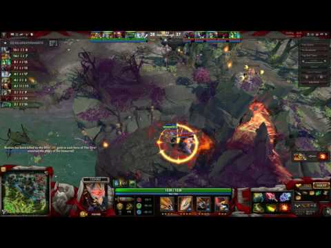 Dota 2 clinkz WTF stealer :D