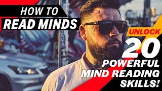 How To Read Minds Kit: 20 Techniques + 14 Special Items