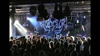 STORMLORD - Live in Rome 2009 - Where My Spirit Forever Shall Be