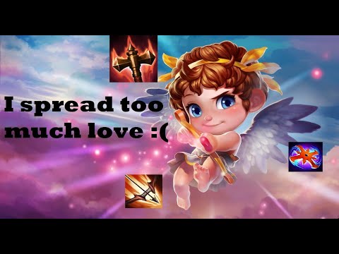 Everyone loves Cupid (ADC annihilation)