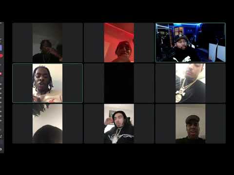 DJ AKADEMIKS full Twitch stream ft. Killy, Pressa, Top5, Duvy, CHROMAZZ, Booggz, Roney, 3MFrench