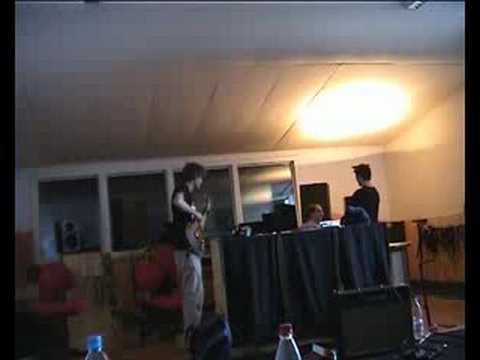 Reborn Resistance - im Studio Tag 3