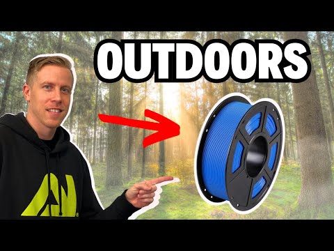 Best Filament for Outdoor Use 3D Prints?