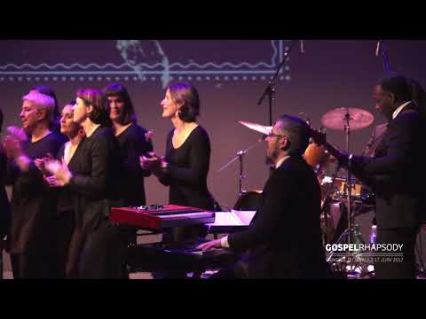 Gospel Rhapsody - The lord is blessing me