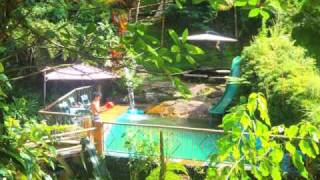 preview picture of video 'Ecohotel Tierra de Agua - El Algarrobo - Lodge en Cocorna'