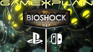 [閒聊] 生化奇兵 bioshock NS版與PS4版比較