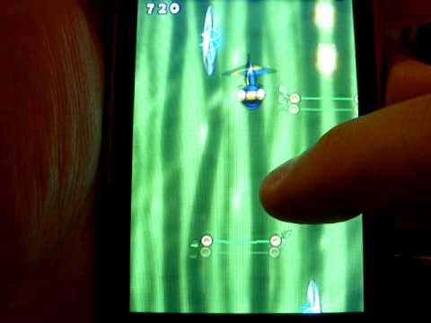 Parachute Ninja iPhone