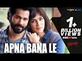 Apna Bana Le Bhediya Varun Dhawan Kriti Sanon Sachin Jigar Arijit Singh Amitabh Bhattacharya