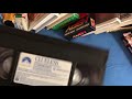 Clueless 1995 VHS 2000 2003 Reprint