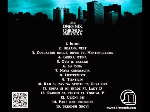 T.N.T. - Ovo Je Balkan