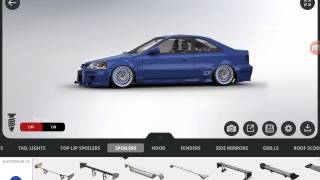 3dtuning Honda Civic #3