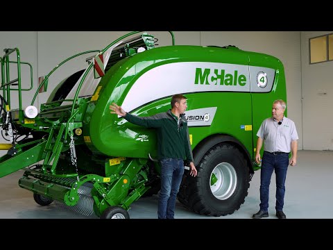 Spotlight Series | McHale Fusion 4 Range