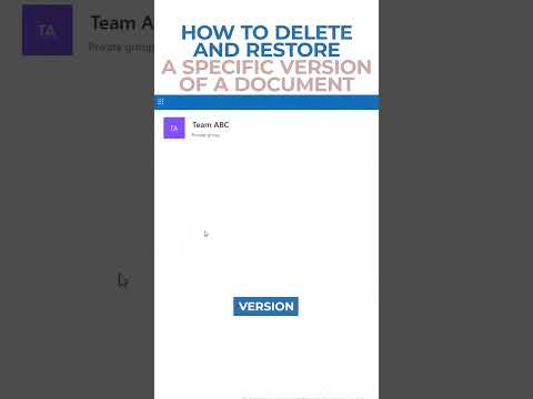 SharePoint Hacks: Effortlessly Delete Specific Document Versions!