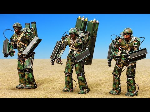 Die Lustigsten Militärpannen Aller Zeiten