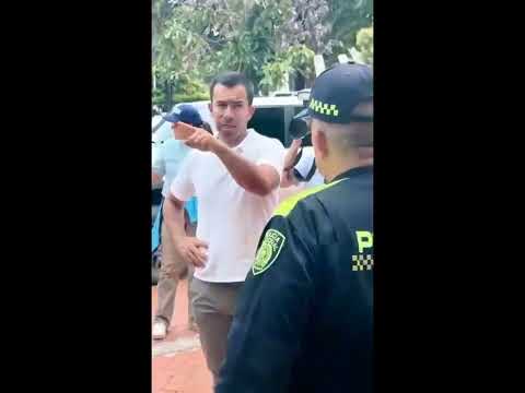 Entrega de Equipos  para policía Nilo Cundinamarca 
