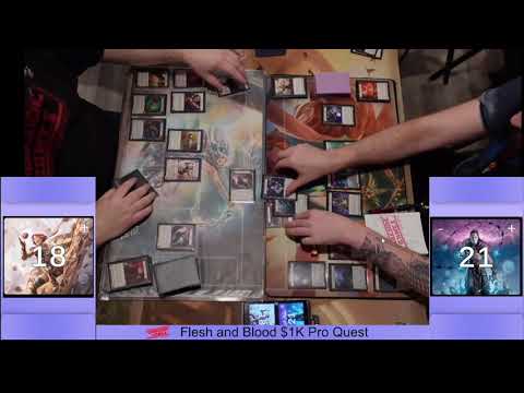 1k ProQuest at Darkside Games Top 8!