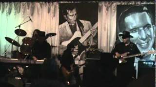 Mustang Sally by Jordan and the Blackboard Playboys