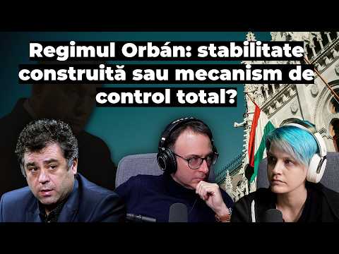 Regimul Orb&aacute;n: stabilitate construită sau mecanism de control total?