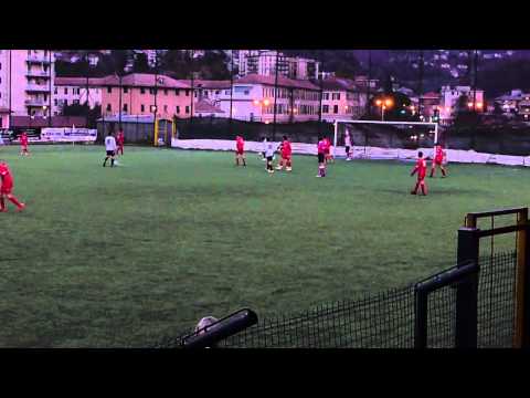 Anpi Casassa - Usd Lavagnese 2-6 - 01/12/2012 Primo Tempo - Campionato Allievi B Liguria