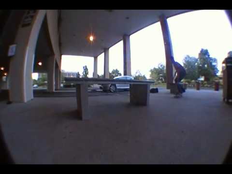 New Spot For Knock On Wood