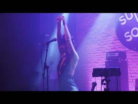 Bonnie Li - All About You (Live at The Supersonic)