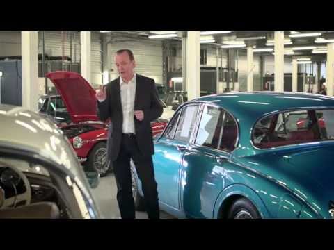 How to buy a classic car at auction...with Quentin Willson