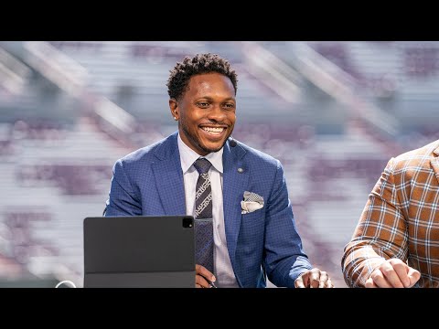 FB: Corps of Cadets spotlight with Eddie Royal