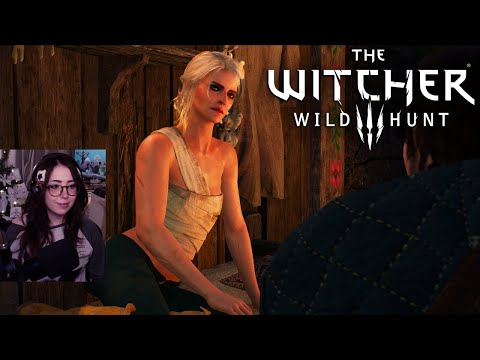 First time playing The Witcher 3 - Skellige [Part 18]