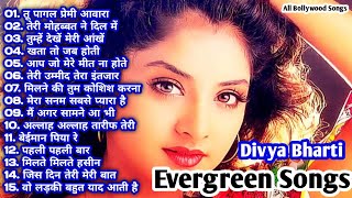 Hindi Hits song Divya Bharti  JUKEBOX MP3