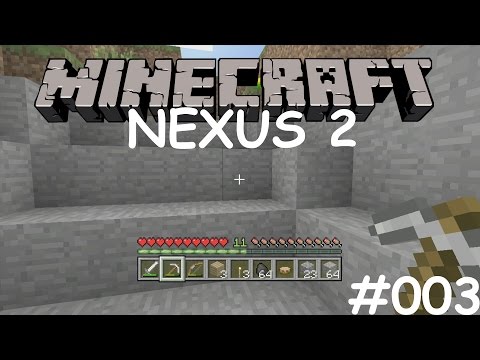 Let's Play Together Minecraft Nexus Xbox 360 #S02E03 [Deutsch] [HD] - Endlich wieder Oben