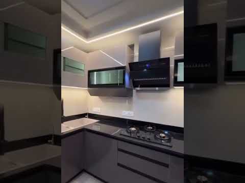 Modular kitchen by Modern space