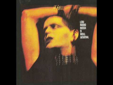 Lou Reed - White Light / White Heat from Rock n Roll Animal