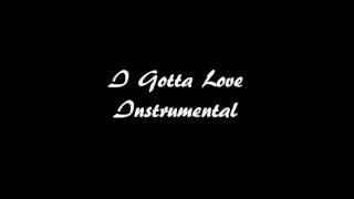 Jin | I Got A Love | Instrumental