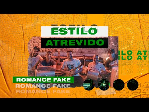 ANALAGA Start - Estilo Atrevido (Romance Fake)